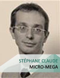 Stéphane CLAUDE