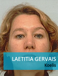 Laetitia GERVAIS