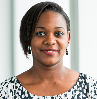 Gaëlle MOUKORY