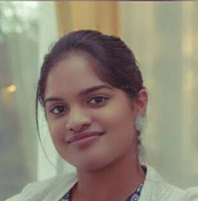 Bhairavi AJACHANDRA