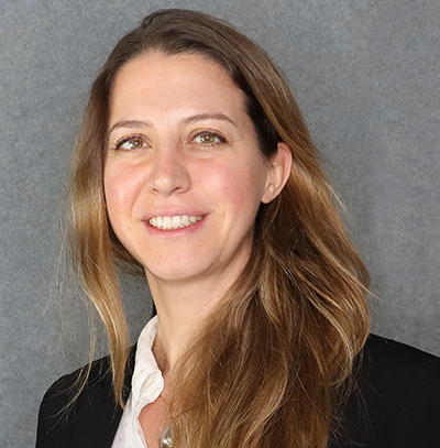 Marie BUFFIER