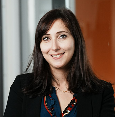 Chloé Dhordain