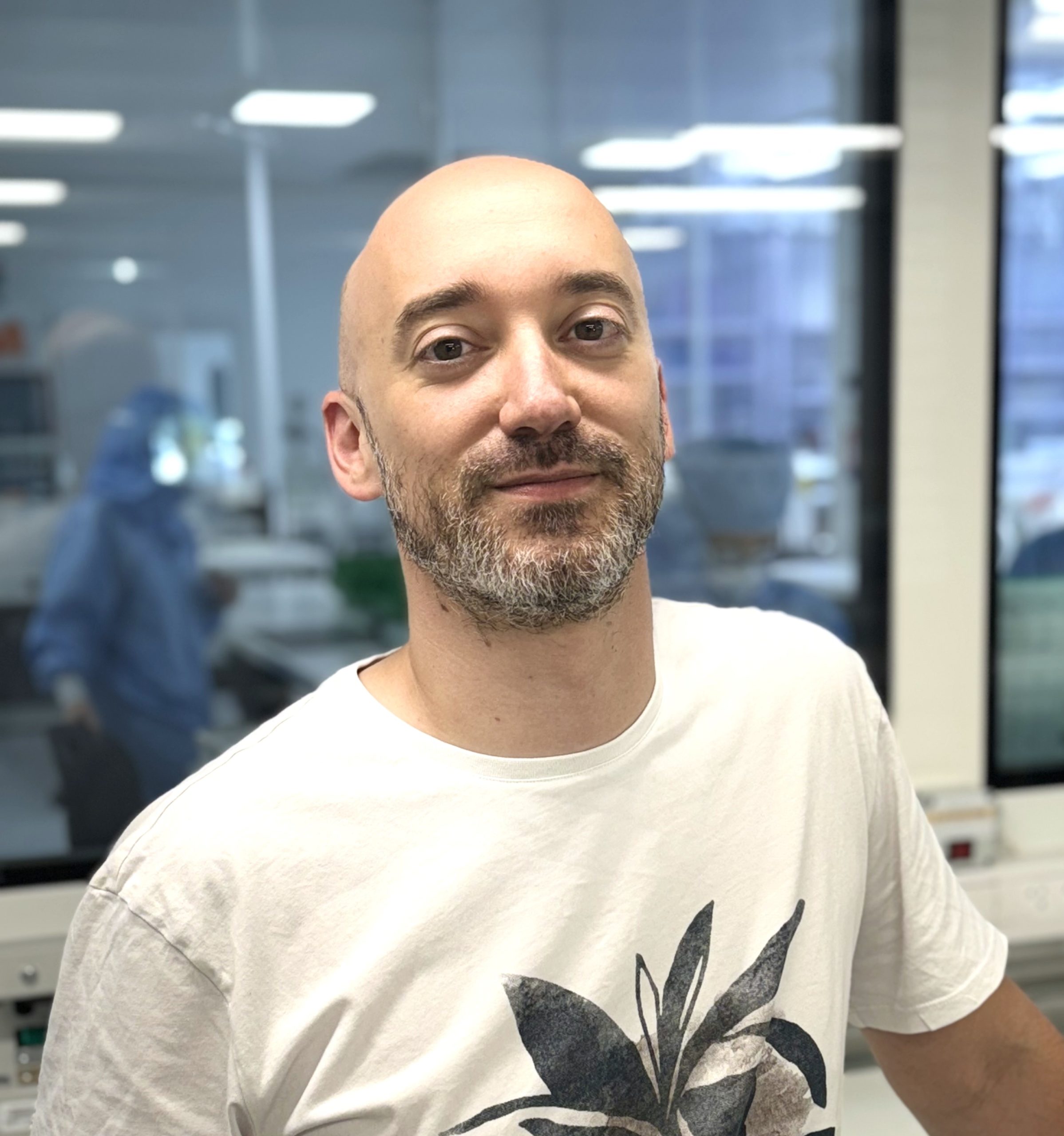 Gilles Mancosu